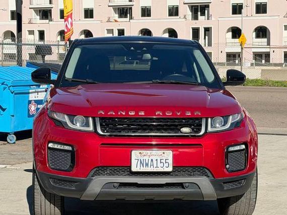 LAND ROVER RANGE ROVER EVOQUE 2016 SALVP2BG3GH083435 image LAND ROVER RANGE ROVER EVOQUE 2016 SALVP2BG3GH083435 image